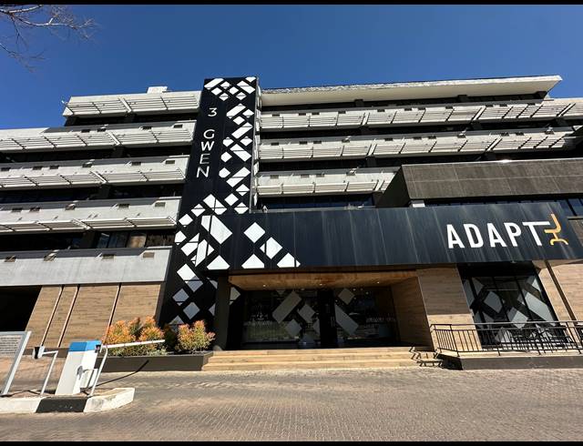 381M² OFFICE TO LET IN SANDTON CENTRAL